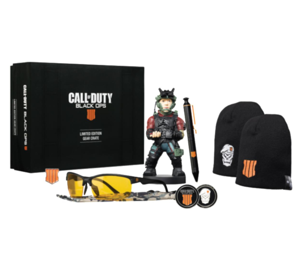 Cable Guys COD BLACK OPS IV - 746585 - zdjęcie